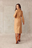 Tiered Waistcoat with Pockets and Back Slit
