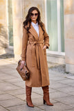 Tiered Waistcoat with Pockets and Back Slit