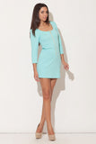  Evening dress model 44069 Katrus 