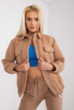 Quilted Transitional Jacket for Casual Urban Styling