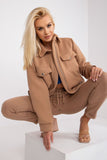 Quilted Transitional Jacket for Casual Urban Styling