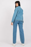 Classic Light Blue Denim Jacket for Everyday Style