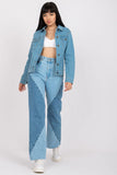 Classic Light Blue Denim Jacket for Everyday Style