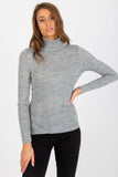 Ribbed Turtleneck Sweater for Comfort and Style