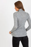 Ribbed Turtleneck Sweater for Comfort and Style