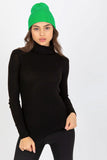 Ribbed Turtleneck Sweater for Everyday Comfort and Style