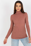 Ribbed Turtleneck: Comfort Meets Everyday Style