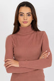 Ribbed Turtleneck: Comfort Meets Everyday Style
