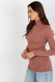 Ribbed Turtleneck: Comfort Meets Everyday Style