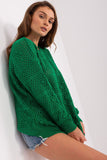 Openwork Sweater for Casual Everyday Style