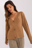 Acrylic Knit Sweater - One Size Fits All