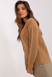Acrylic Knit Sweater - One Size Fits All