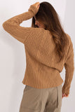 Acrylic Knit Sweater - One Size Fits All
