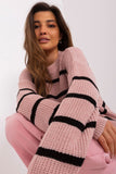 Cozy Acrylic and Wool Blend Knitwear for All Sizes