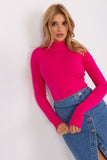 Elegant Striped Turtleneck Long-Sleeve Sweater for Everyday Wear