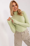 Elegant Turtleneck Sweater for Work and Everyday Comfort
