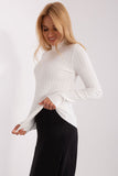 Elegant Soft Viscose Turtleneck Sweater for Everyday Wear