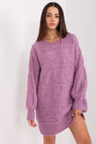 Versatile Acrylic Blend Tunic for All Seasons