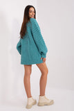 Stylish Acrylic Blend Knitwear for All Sizes