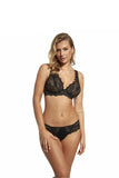 Lace Underwired Bralette with Adjustable Straps