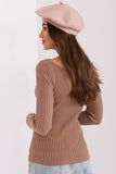 Luxurious Acrylic-Cotton-Cashmere Blend Scarf