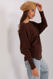 Luxurious Soft Blend Sweater - Acrylic, Cotton & Cashmere