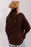 Luxurious Soft Blend Sweater - Acrylic, Cotton & Cashmere