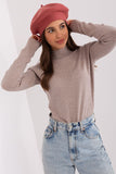 Luxurious Blend Knit Sweater - Soft & Cozy Feel