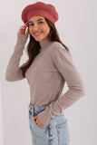 Luxurious Blend Knit Sweater - Soft & Cozy Feel
