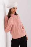 Chic Classic Beret with Elegant Antenna Detail