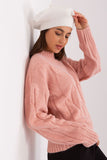 Chic Classic Beret with Elegant Antenna Detail