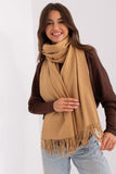 Warm Decorative Tassel Scarf - Perfect for Winter Comfort