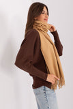 Warm Decorative Tassel Scarf - Perfect for Winter Comfort
