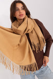 Warm Decorative Tassel Scarf - Perfect for Winter Comfort