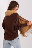 Warm Decorative Tassel Scarf - Perfect for Winter Comfort