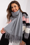 Warm Decorative Tassel Scarf - Perfect for Winter