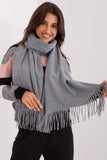 Warm Decorative Tassel Scarf - Perfect for Winter
