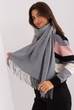 Warm Decorative Tassel Scarf - Perfect for Winter