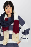 Cozy Colorful Long Warm Scarf for Winter Style