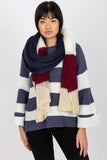 Cozy Colorful Long Warm Scarf for Winter Style