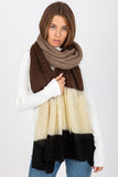 Colorful Long Warm Scarf - Cozy Winter Accessory for All