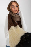 Colorful Long Warm Scarf - Cozy Winter Accessory for All