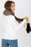 Colorful Long Warm Scarf - Cozy Winter Accessory for All
