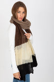 Colorful Long Warm Scarf - Cozy Winter Accessory for All