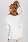 Cozy Thick Winter Cap with Pom-Pom and Wide Welt Design