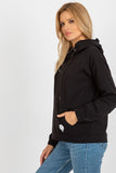 Casual Hooded Sweatshirt with Kangaroo Pocket