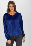 Viscose-Spandex Blend Stylish Top - One Size Fits All