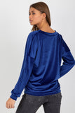 Viscose-Spandex Blend Stylish Top - One Size Fits All