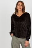 Comfortable Viscose-Spandex Blend Tunic Top