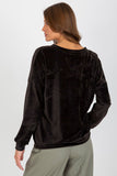 Comfortable Viscose-Spandex Blend Tunic Top